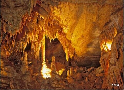 猛犸洞国家公园旅游攻略mammoth Cave National Park