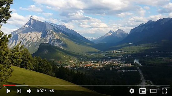 班夫国家公园攻略banff