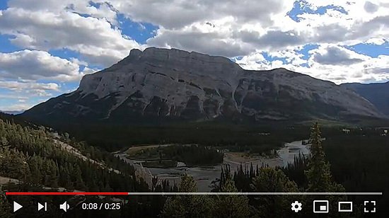 班夫国家公园攻略banff