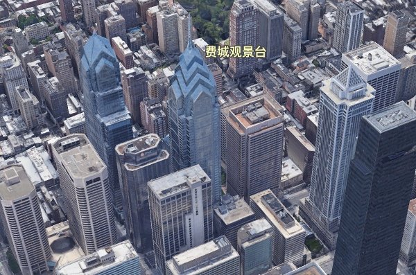 费城旅游攻略21版