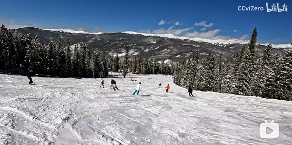 科罗拉多滑雪攻略