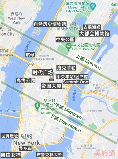 纽约旅游攻略 2023