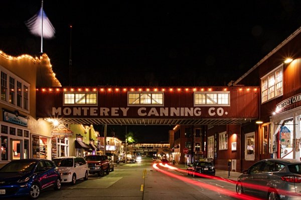 Monte Riche 蒙特雷旅游攻略 Monterey